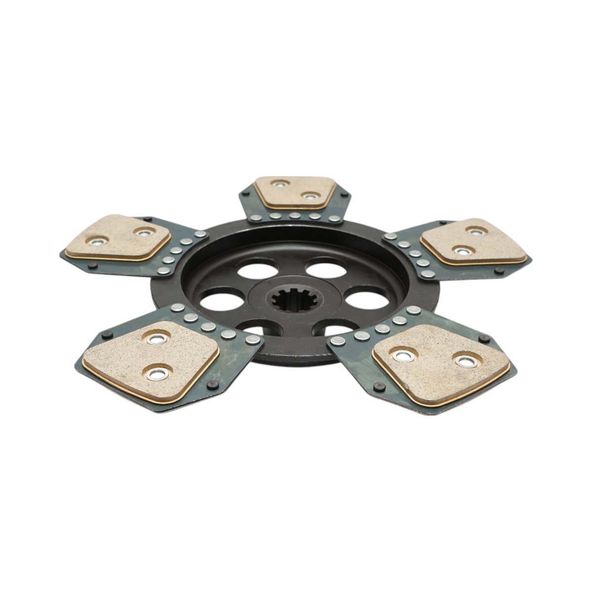 Disc ambreiaj Massey Ferguson Ex: 300mm, In: 23/29mm, Z=10 cod OEM 1680871M91, 1866042M93, 3599462M92, 887889M94, 330001346, 887890M93